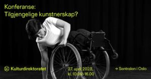 Kunster og medforsker Elen Øyen. Foto: Jøran Værdahl.