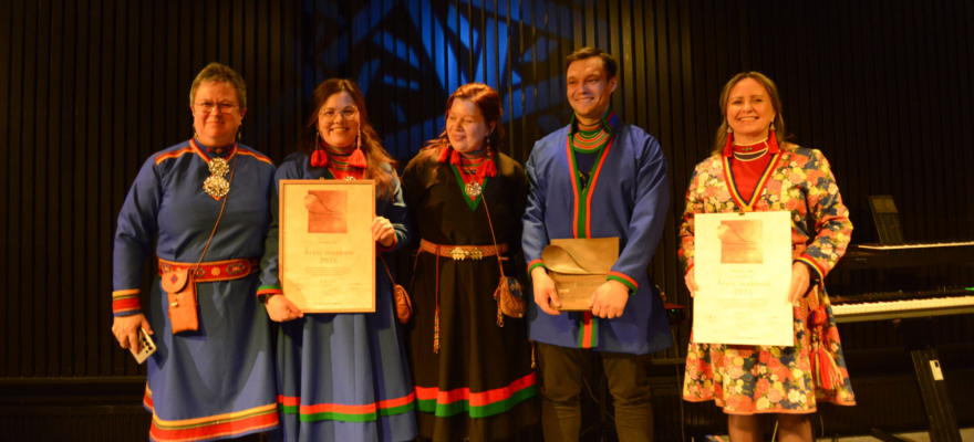 Saemien Sijte er Årets museum 2026!