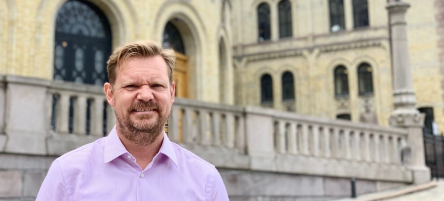 Pål Midtsæther Grødahl er Museumsforbundets nye seniorrådgiver!